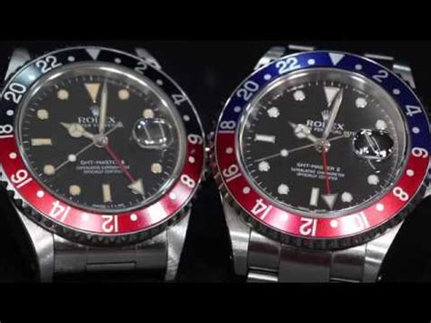 rolex gmt master 16760 vs 16710|rolex 16710 coke for sale.